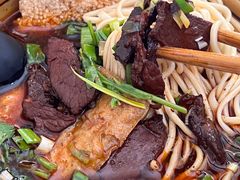 -518牛肉拉面馆(包河花园店)