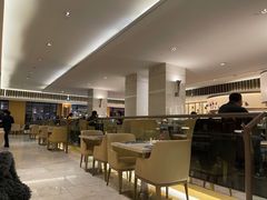 大堂-西安高新希尔顿酒店·咖啡露台西餐厅