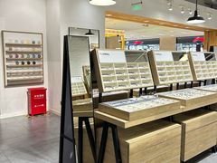 店内环境-JINS(上海近铁城市广场店)