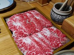 和牛牡蛎肉-礼舍日式和牛火锅(明泽街店)