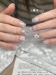 -鲸彩·美甲美睫科技护肤