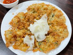 -建国蚵煎蚵面