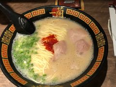 -一兰拉面(新宿中央东口店)