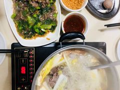 -菜忠潮州牛肉店(岗厦店)