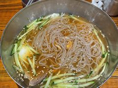 冷面-麻喜大