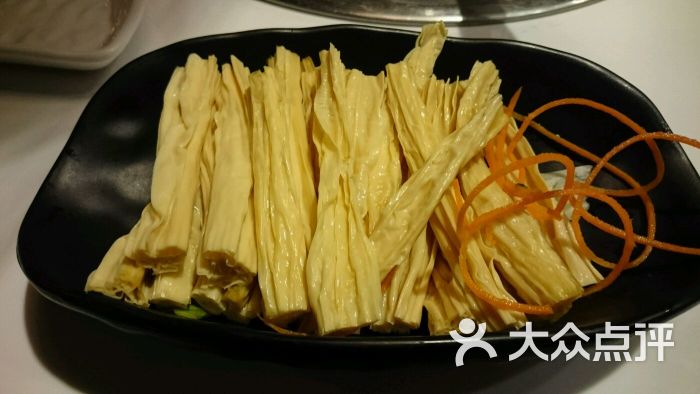 陈记顺和牛肉店(南京东路店)-腐竹图片-上海美食-大众点评网