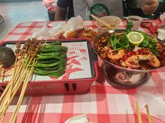 -辣小鲜·南昌大排档(船山路店)