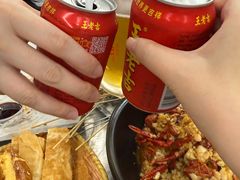 -串小白烧烤(金沙洲店)