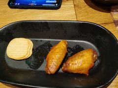 吴山烤翅-金牌外婆家(苏州中心店)