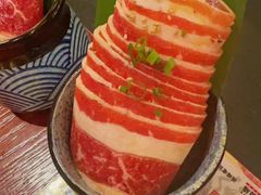 -喜牛烧肉酒场·黑金店(威高广场店)
