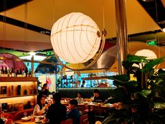 -芭莉与彩虹西餐厅(成都合生汇店)