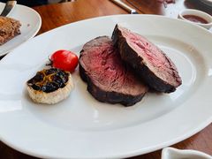-上海柏悦酒店·世纪100牛排馆