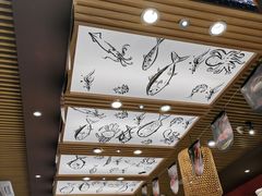 -万岁寿司(万国店)