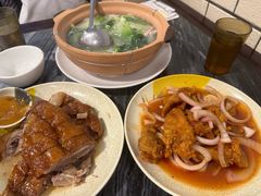 -紫金食坊(江南西路店)