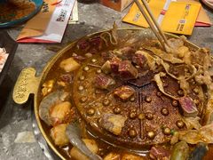 -牛牛章·章鱼水煎肉(光谷世界城店)