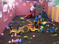 -孩子王童乐园(广州南沙万达店)