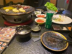 -樱嘢·炭火烧肉(惠南店)