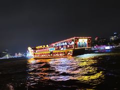 -珠江夜游广州塔·中大码头