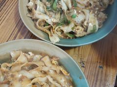 青椒炒肉炒蛋-小二面店