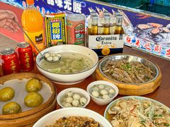-坛南湾阿强农家乐.海鲜大排档老字号(福州地标美食店)