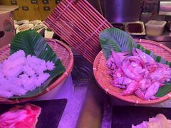 -领鲜活海鲜榴莲自助火锅(东门店)