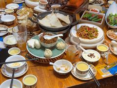 -思金拉措庄园藏餐(太阳岛店)