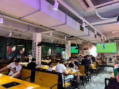 -新疆烧烤王(广灵店)