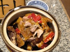王府泡椒鸡-南京大牌档(苏州中心店)