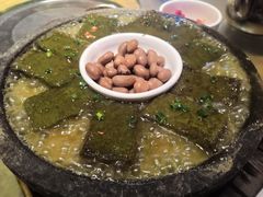 铁板野菜豆腐-农厨好味·温泉鹅·农家菜
