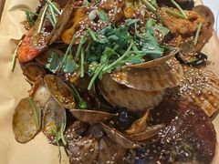 -双海潮·海鲜融合菜(如是海店)