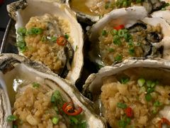 -辉记炭烧海鲜大排档·老字号(福田店)