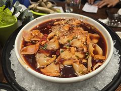 -东海怡品海鲜豆捞(舟宿夜江店)