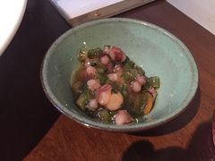 芥末章鱼-铃木食堂(帽儿胡同店)