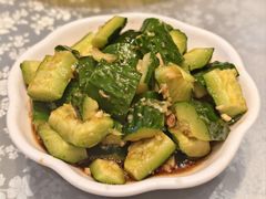 拍黄瓜-莲餐厅·湖北菜·潜江小龙虾店(愚园路店)