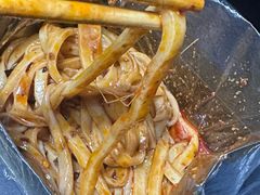 -清真盛志望麻酱酿皮·非遗老字号