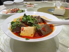 麻辣鸭血豆腐-光头匠