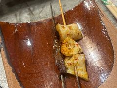 -破瓦寒窑·地摊烤羊排