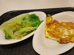 小份即灼油菜-大家乐(惠州华贸店)