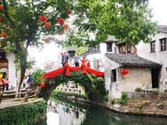 -周庄古镇景区-双桥