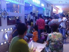 -银鲨海鲜烤肉火锅自助餐厅(五星店)