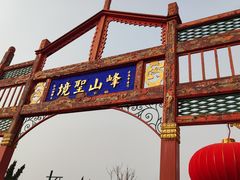 -天津市峰山药王古寺