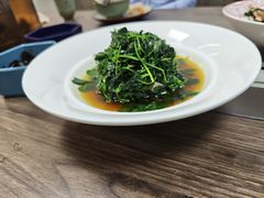 东乡米汤俏草头-雨后行菜(报慈北路店)