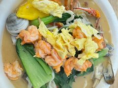 -木木鲜海鲜面(天一店)