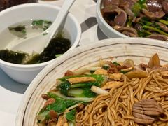 豆干肉丝腰花拌川-慧娟面馆·餐厅(望江路店)