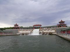 -克拉玛依河景区-九龙潭