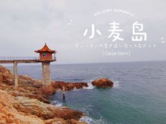 -小麦岛公园