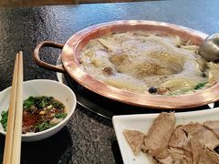 -黔阿牛菌汤牛肉粉全牛火锅(喷水池店)