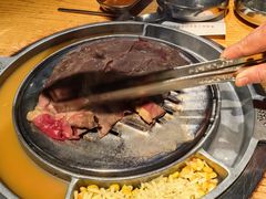 -姜虎东白丁烤肉(恒隆广场店)