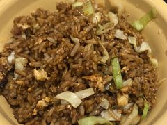 叉烧炒饭-东排食堂长沙小吃大排档(五一广场店)