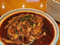 -有红鸡毛店·川菜(建设路店)